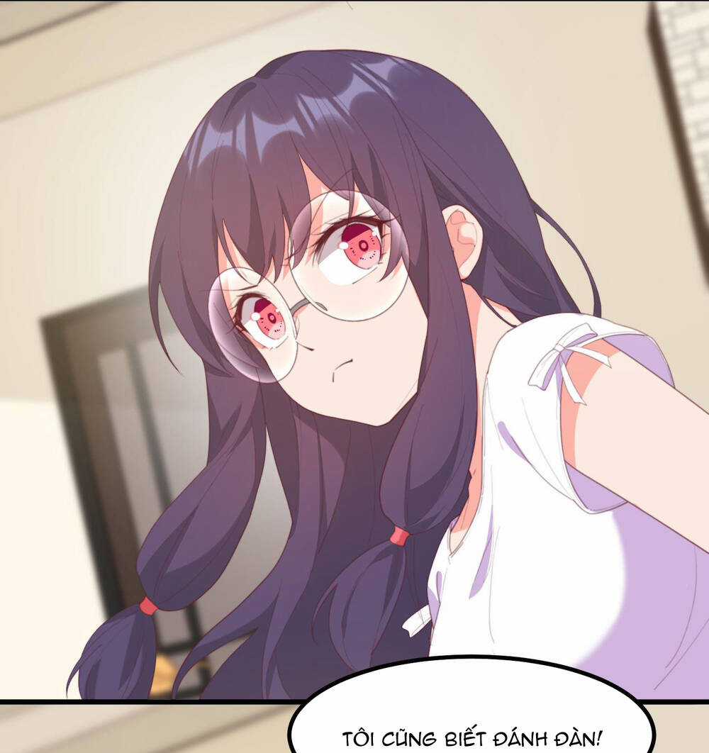 Bạn Gái Của Tôi Rất Kì Lạ Chapter 21 trang 22