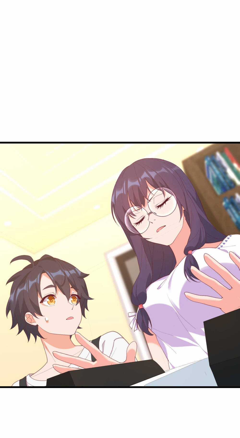 Bạn Gái Của Tôi Rất Kì Lạ Chapter 21 trang 26