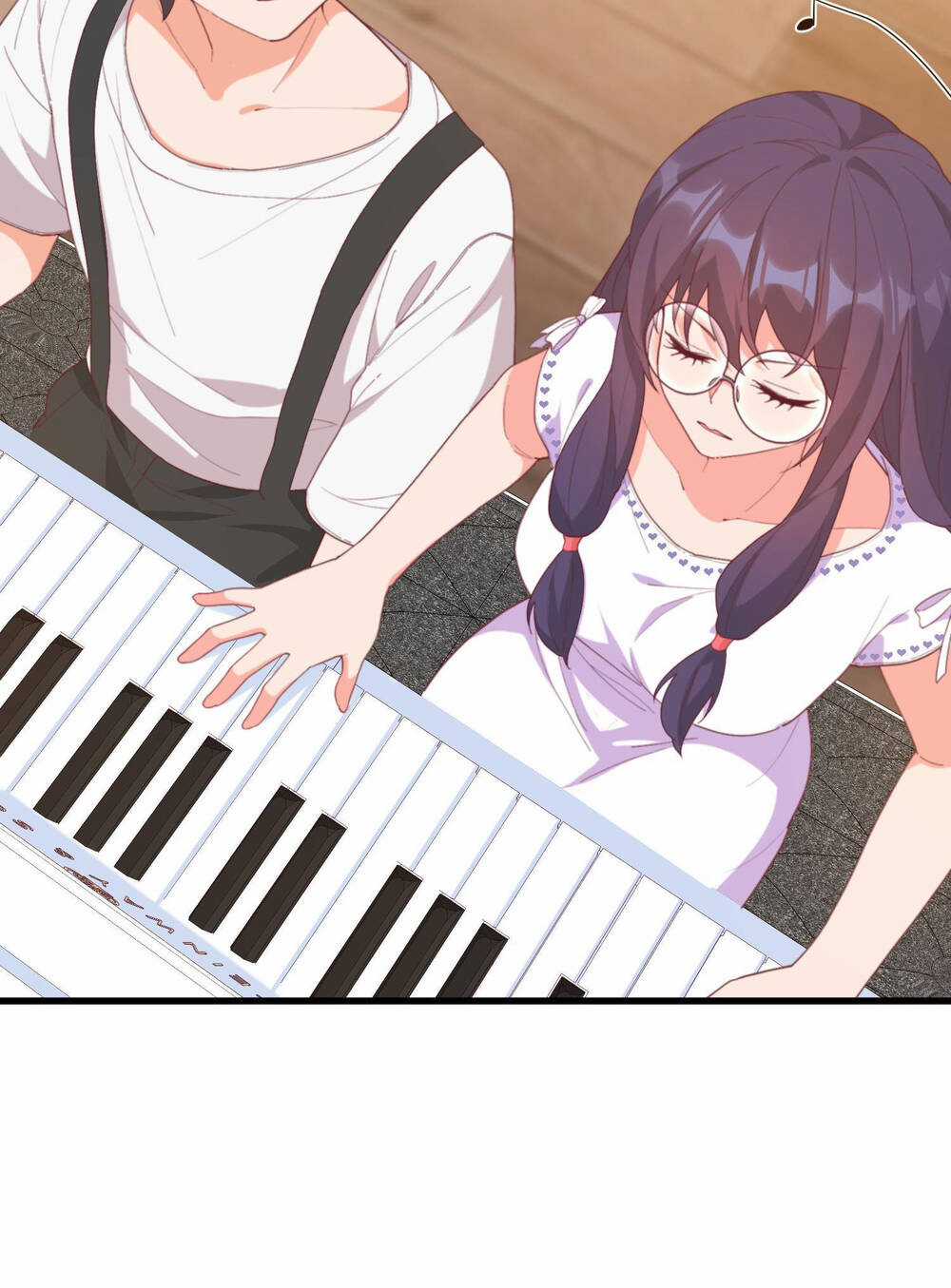 Bạn Gái Của Tôi Rất Kì Lạ Chapter 21 trang 28