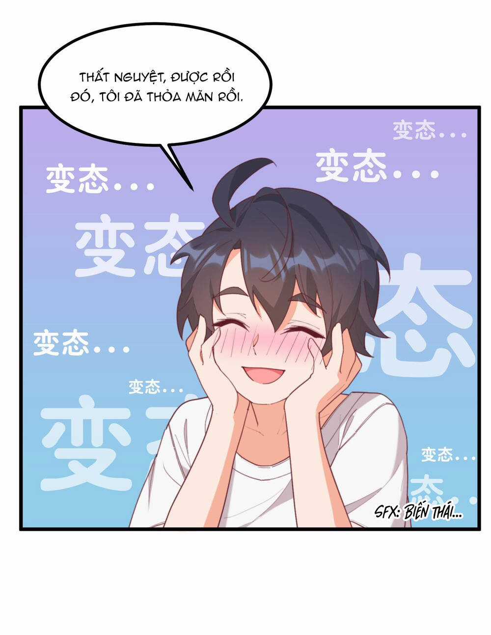 Bạn Gái Của Tôi Rất Kì Lạ Chapter 21 trang 3