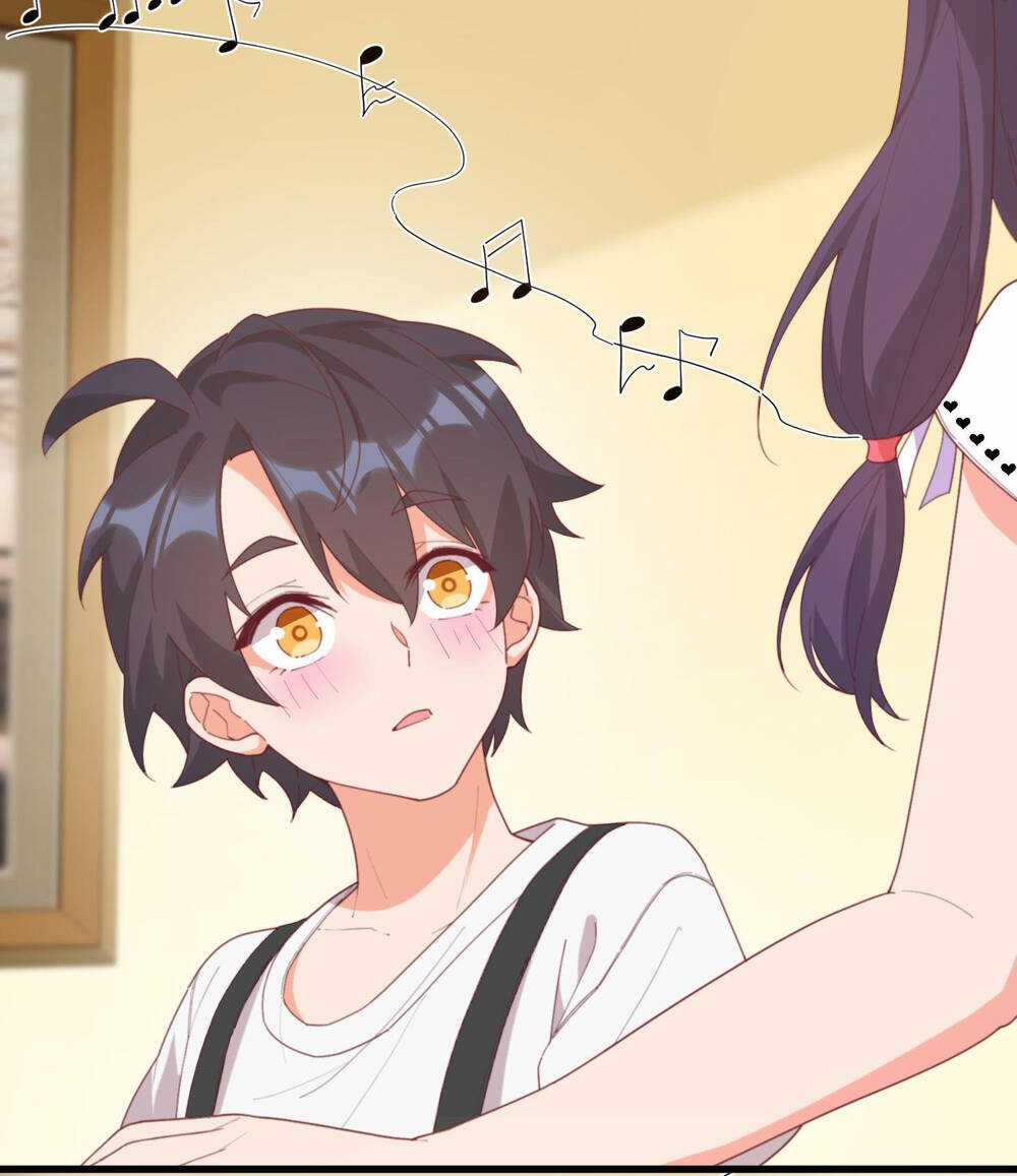 Bạn Gái Của Tôi Rất Kì Lạ Chapter 21 trang 30