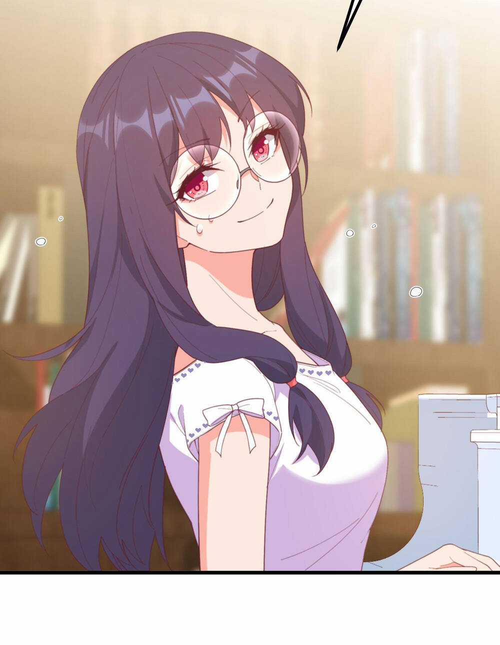 Bạn Gái Của Tôi Rất Kì Lạ Chapter 21 trang 33