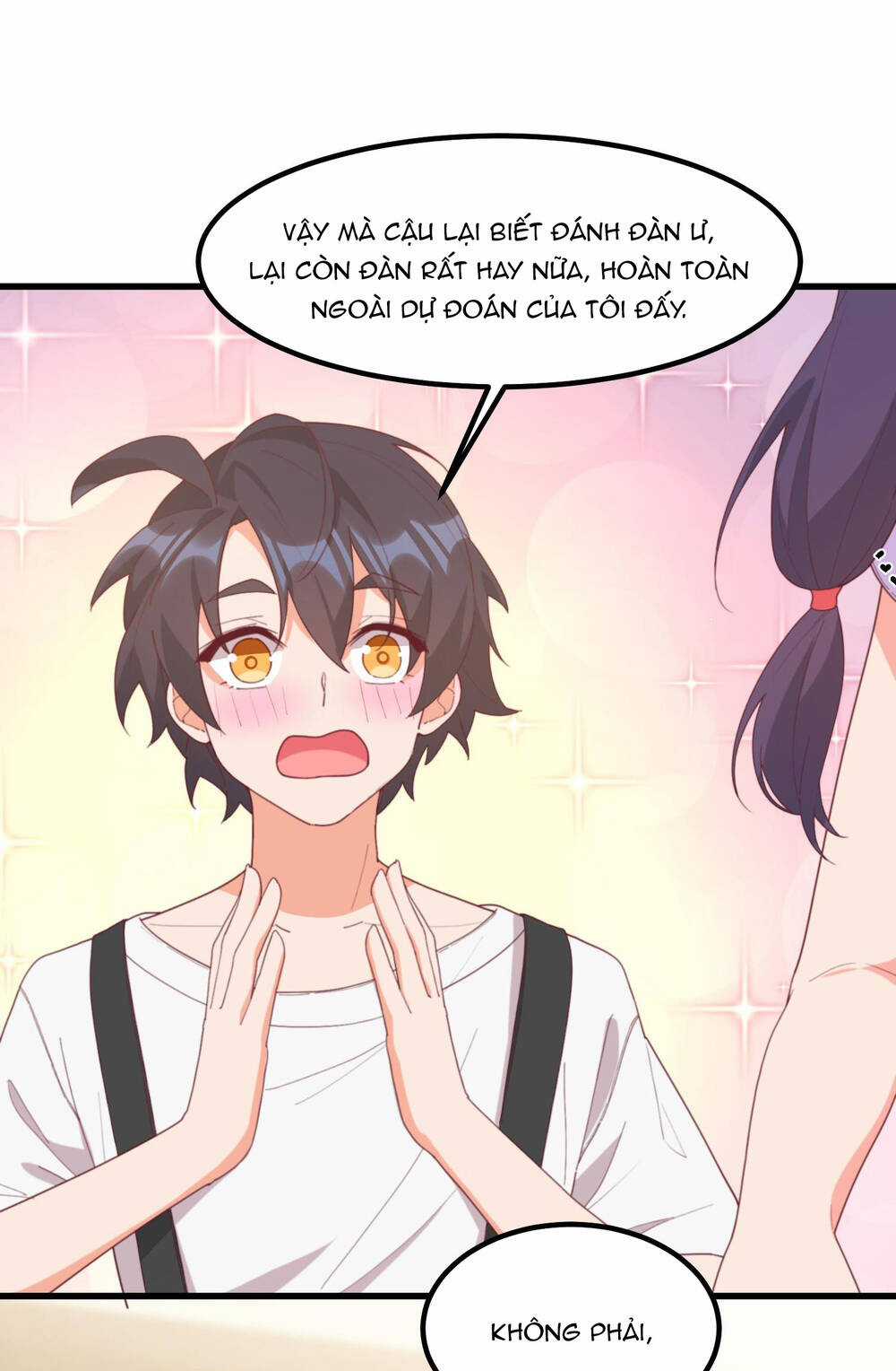 Bạn Gái Của Tôi Rất Kì Lạ Chapter 21 trang 34