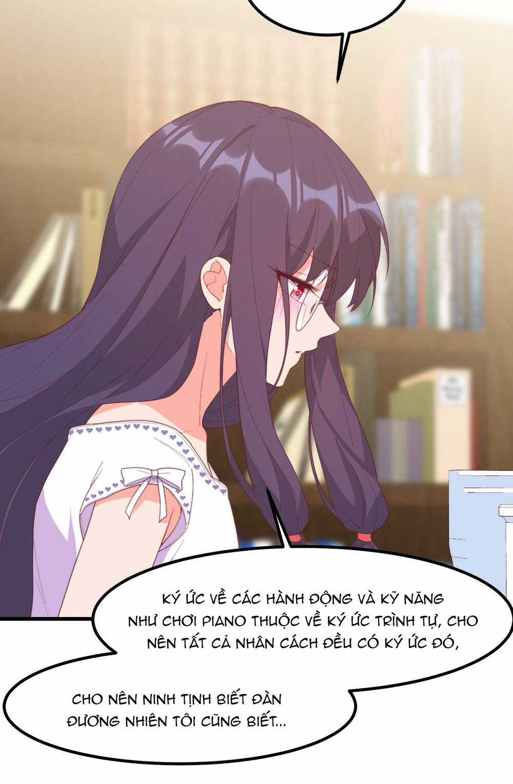 Bạn Gái Của Tôi Rất Kì Lạ Chapter 21 trang 35