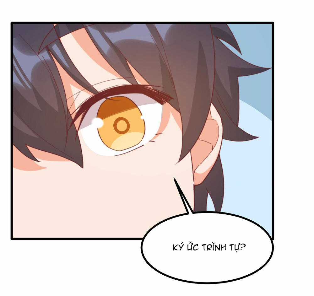 Bạn Gái Của Tôi Rất Kì Lạ Chapter 21 trang 36