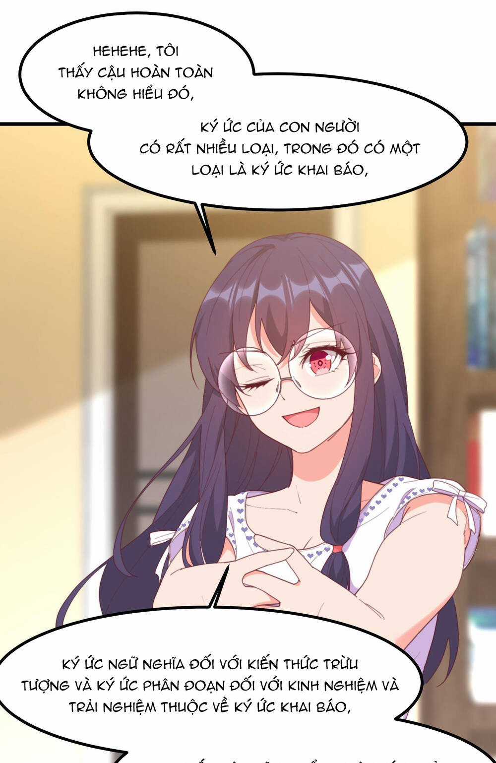 Bạn Gái Của Tôi Rất Kì Lạ Chapter 21 trang 37