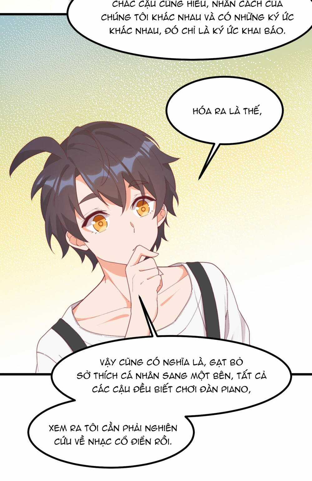 Bạn Gái Của Tôi Rất Kì Lạ Chapter 21 trang 38