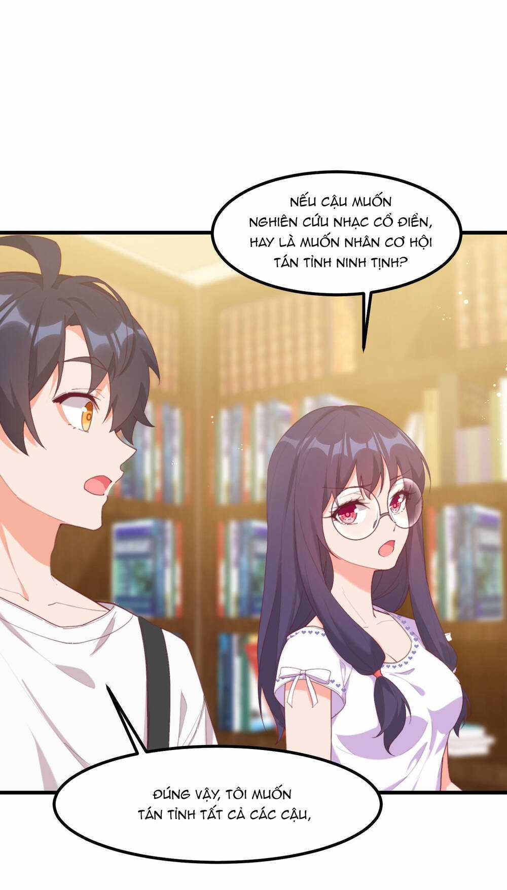 Bạn Gái Của Tôi Rất Kì Lạ Chapter 21 trang 39