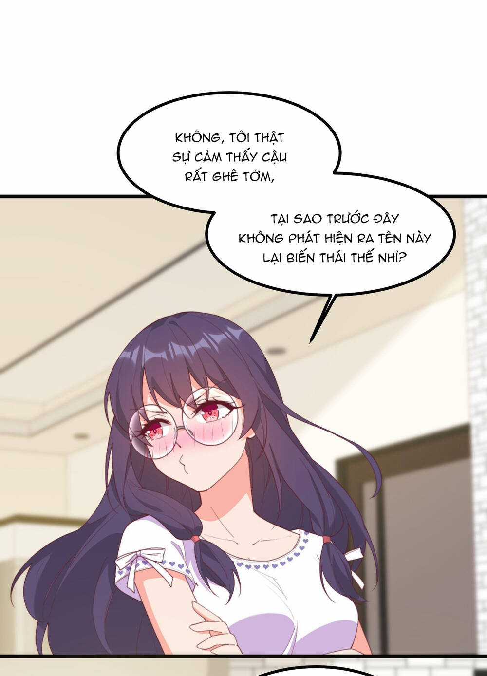 Bạn Gái Của Tôi Rất Kì Lạ Chapter 21 trang 4