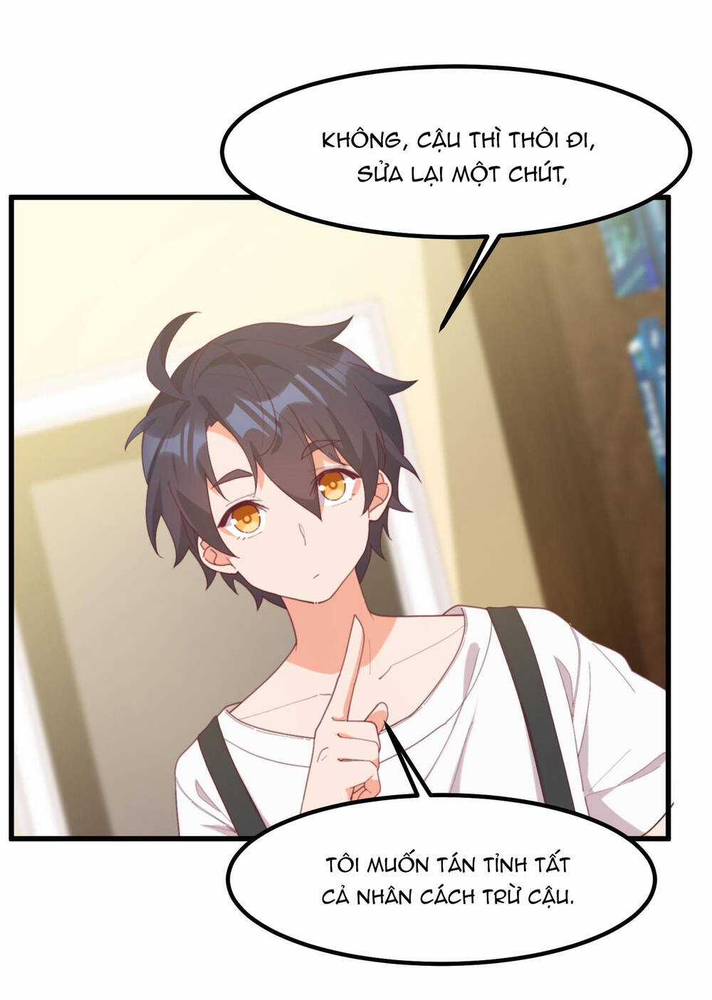 Bạn Gái Của Tôi Rất Kì Lạ Chapter 21 trang 40