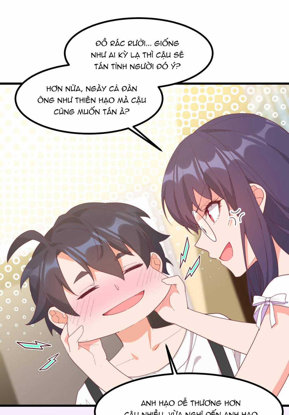 Bạn Gái Của Tôi Rất Kì Lạ Chapter 21 trang 41