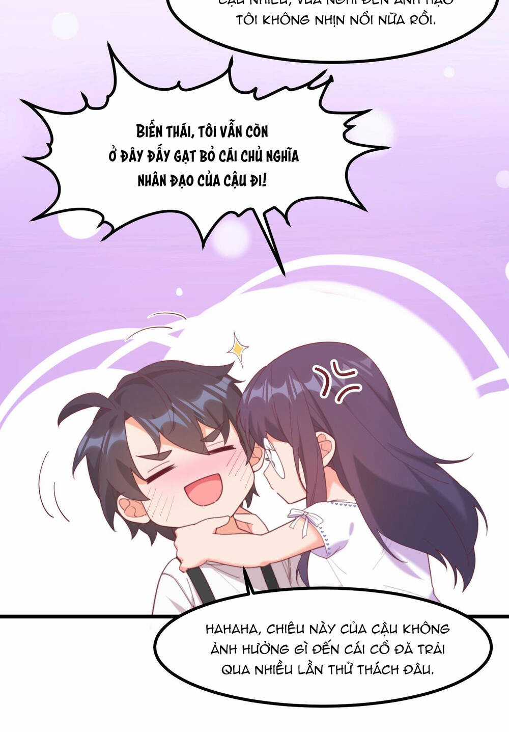 Bạn Gái Của Tôi Rất Kì Lạ Chapter 21 trang 42