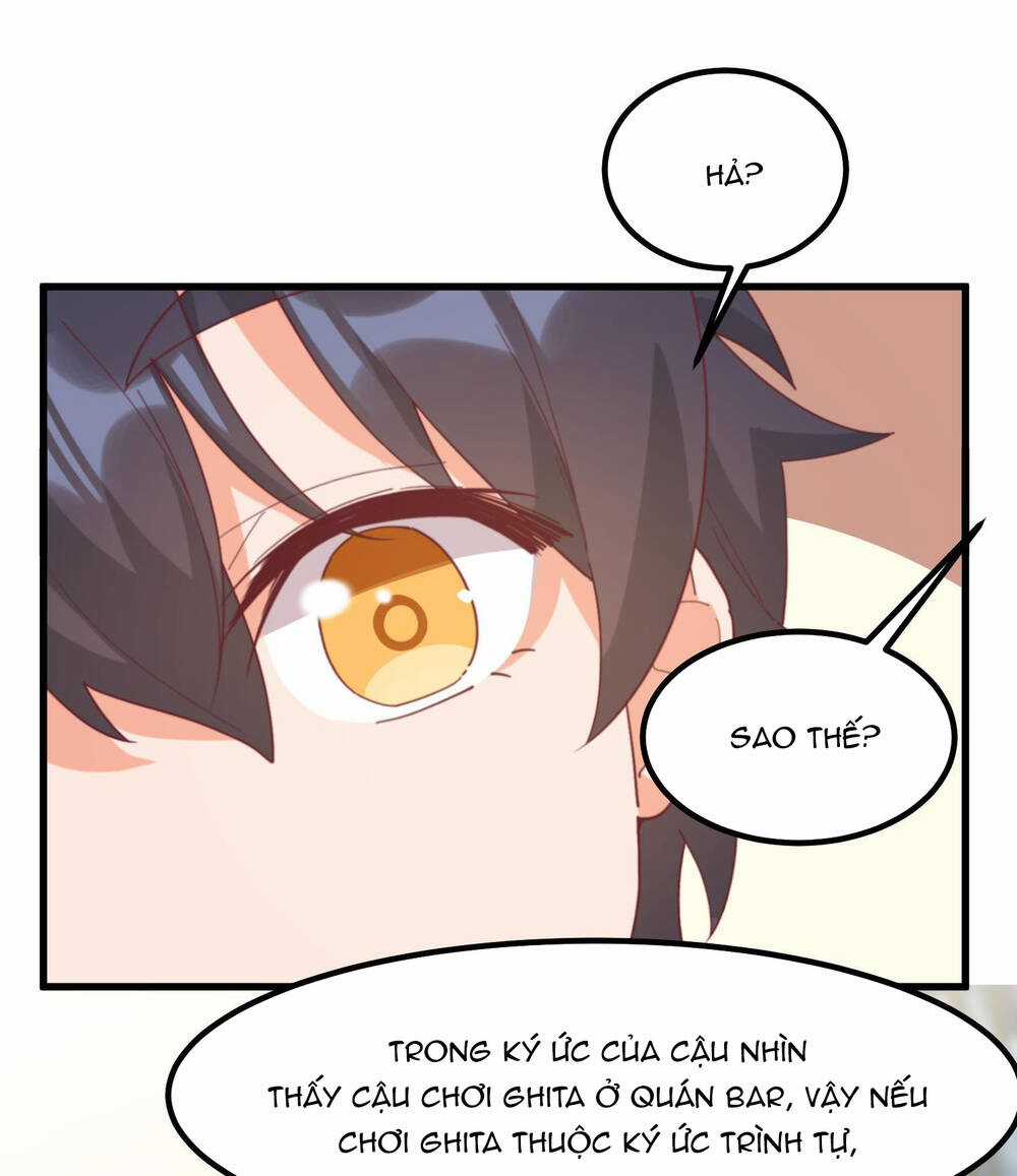 Bạn Gái Của Tôi Rất Kì Lạ Chapter 21 trang 43