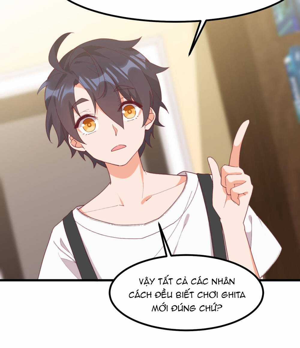 Bạn Gái Của Tôi Rất Kì Lạ Chapter 21 trang 44
