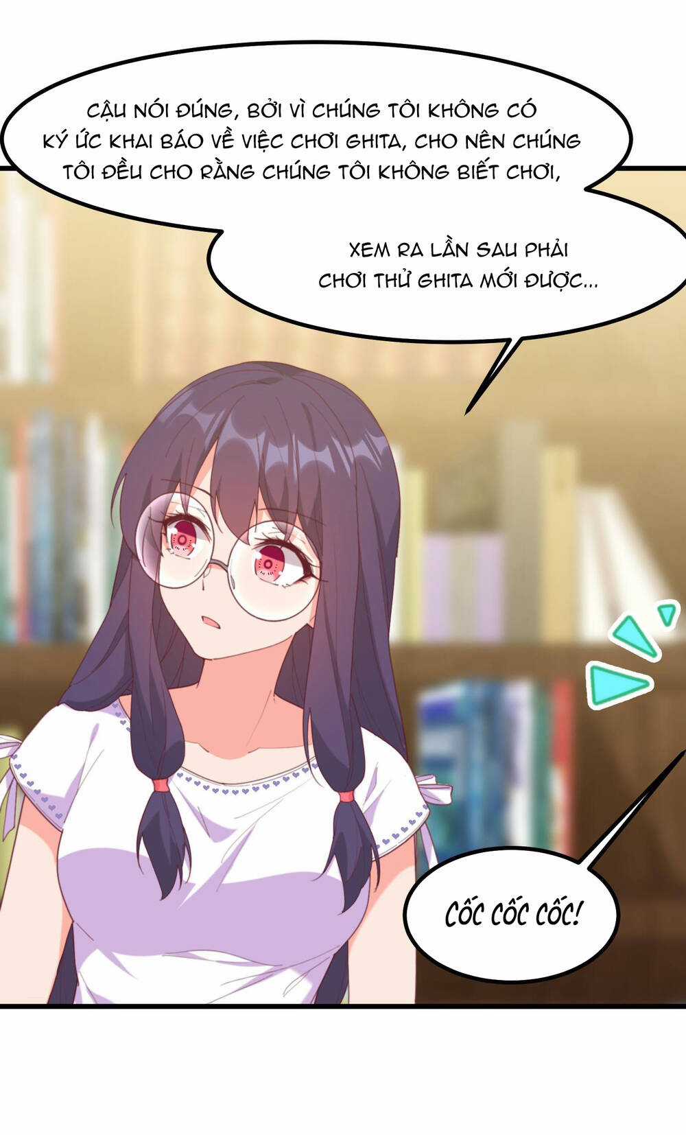 Bạn Gái Của Tôi Rất Kì Lạ Chapter 21 trang 45