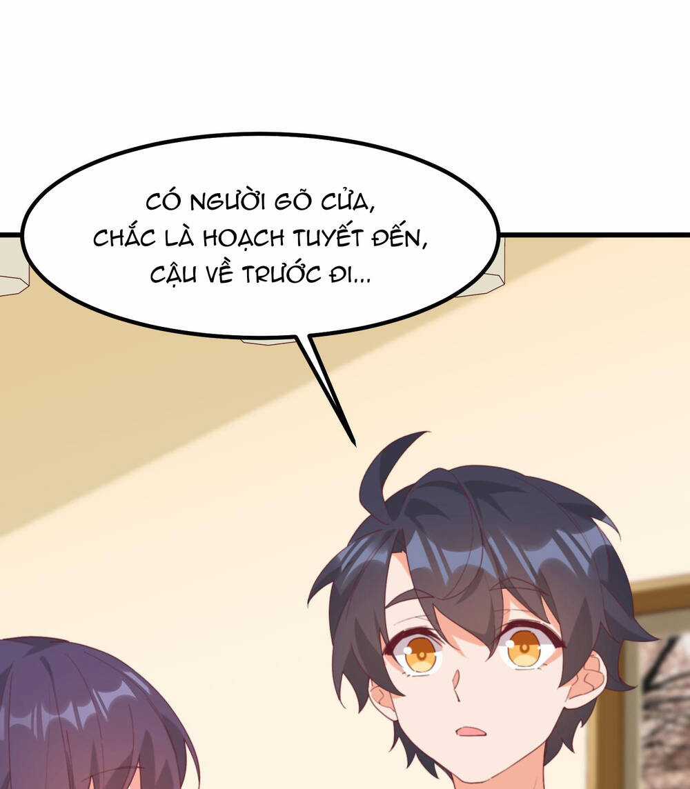 Bạn Gái Của Tôi Rất Kì Lạ Chapter 21 trang 46