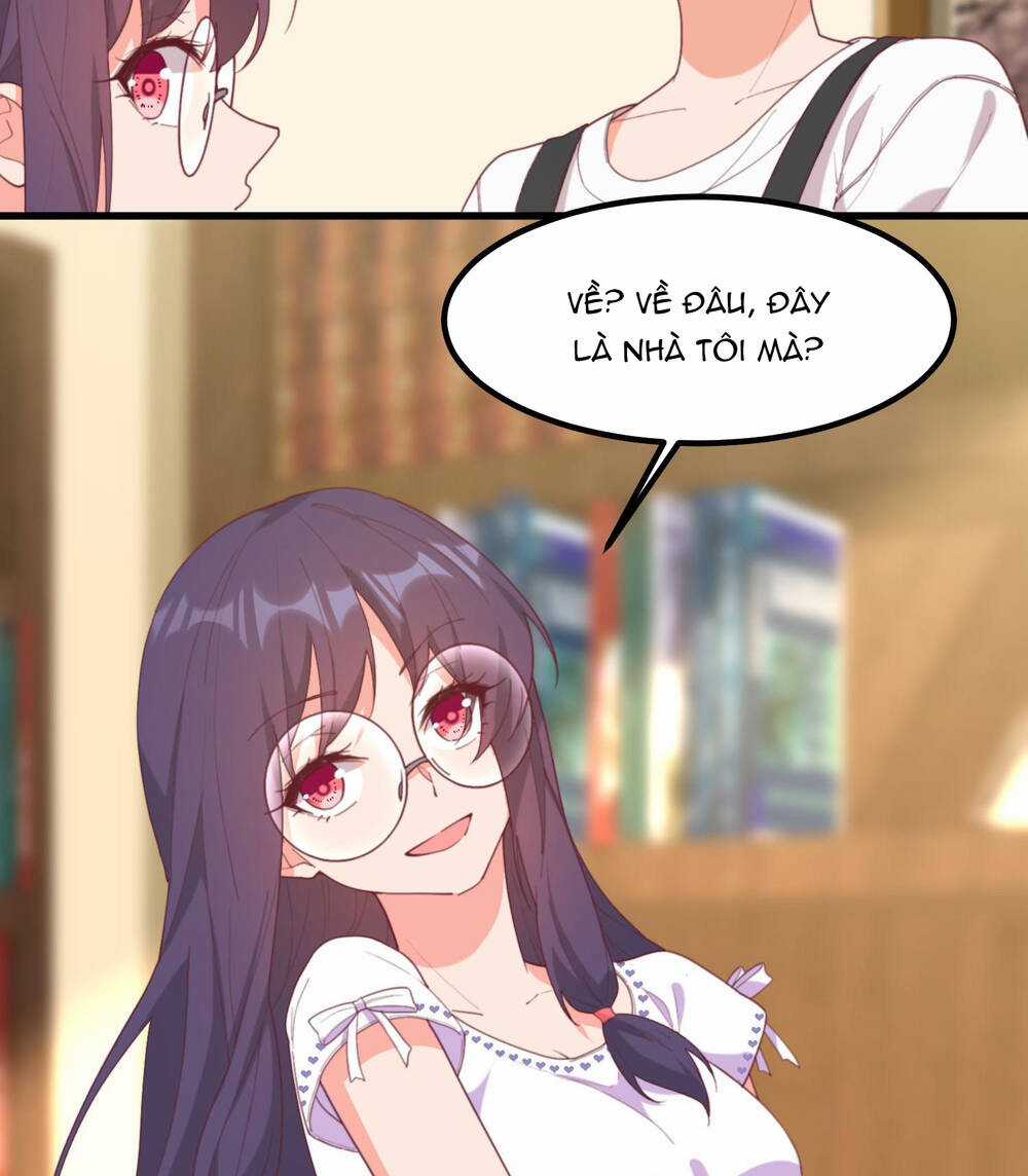 Bạn Gái Của Tôi Rất Kì Lạ Chapter 21 trang 47