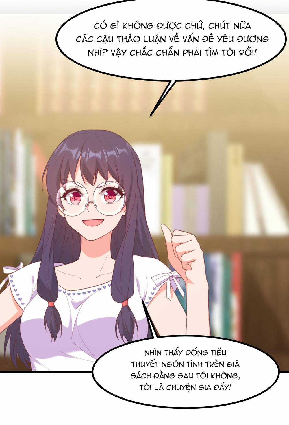 Bạn Gái Của Tôi Rất Kì Lạ Chapter 21 trang 49