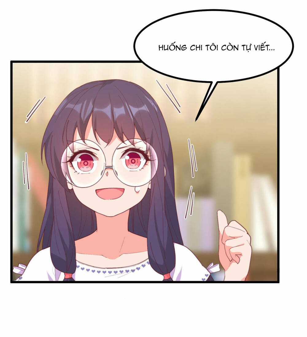 Bạn Gái Của Tôi Rất Kì Lạ Chapter 21 trang 50