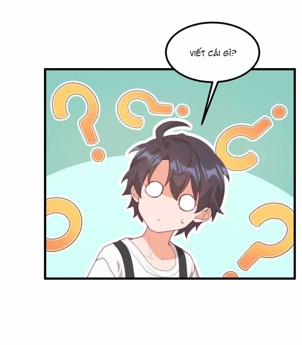 Bạn Gái Của Tôi Rất Kì Lạ Chapter 21 trang 51