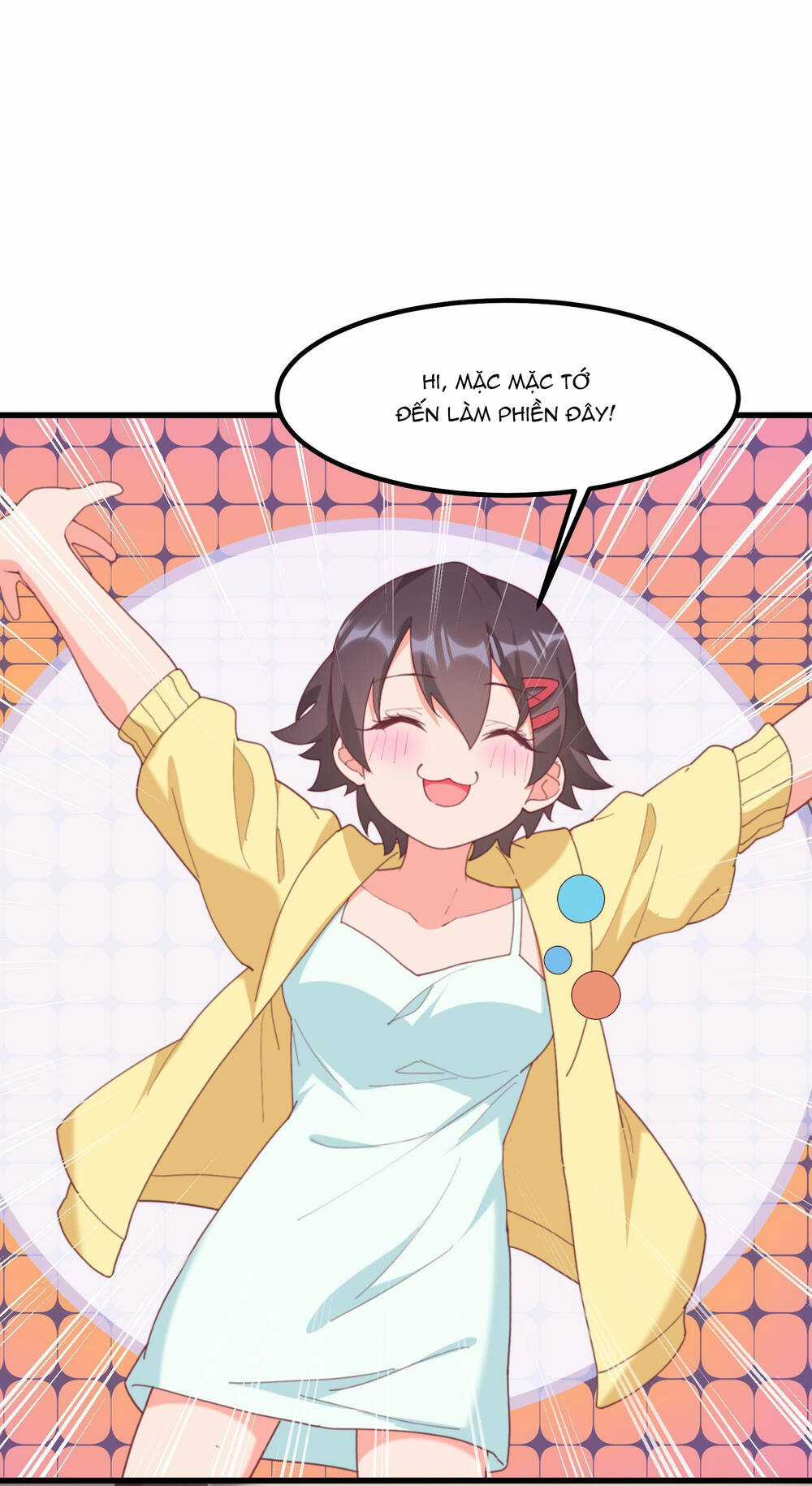 Bạn Gái Của Tôi Rất Kì Lạ Chapter 21 trang 53