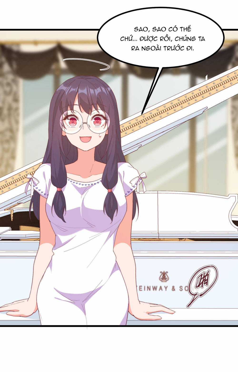 Bạn Gái Của Tôi Rất Kì Lạ Chapter 21 trang 55