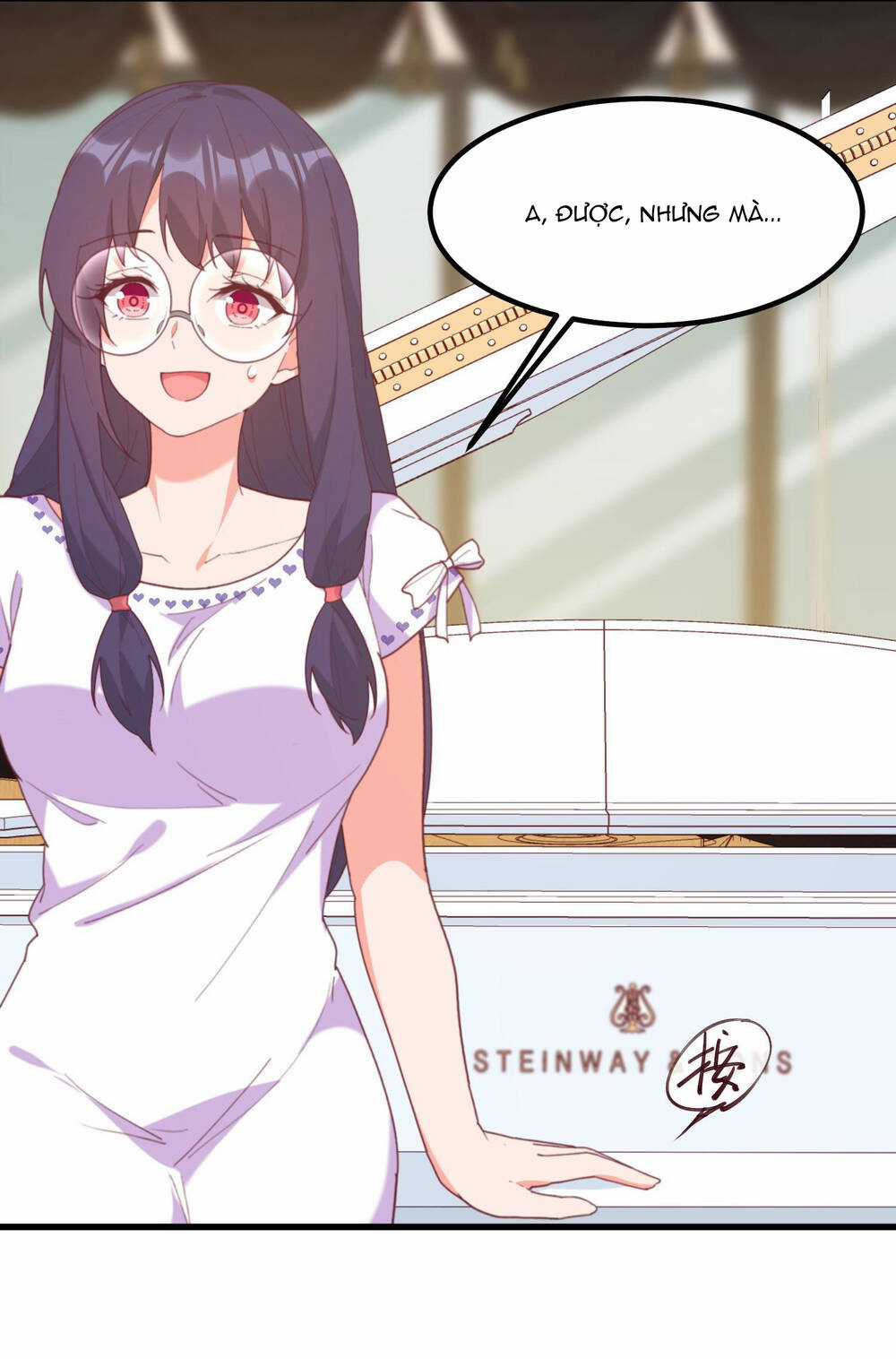 Bạn Gái Của Tôi Rất Kì Lạ Chapter 21 trang 57