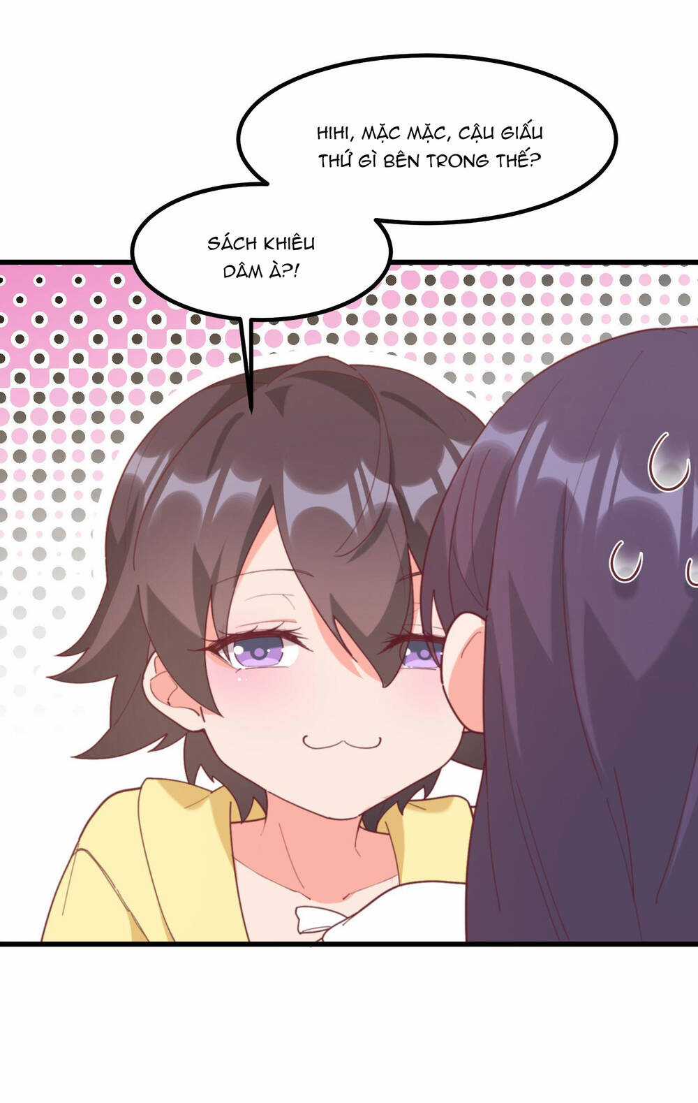 Bạn Gái Của Tôi Rất Kì Lạ Chapter 21 trang 58