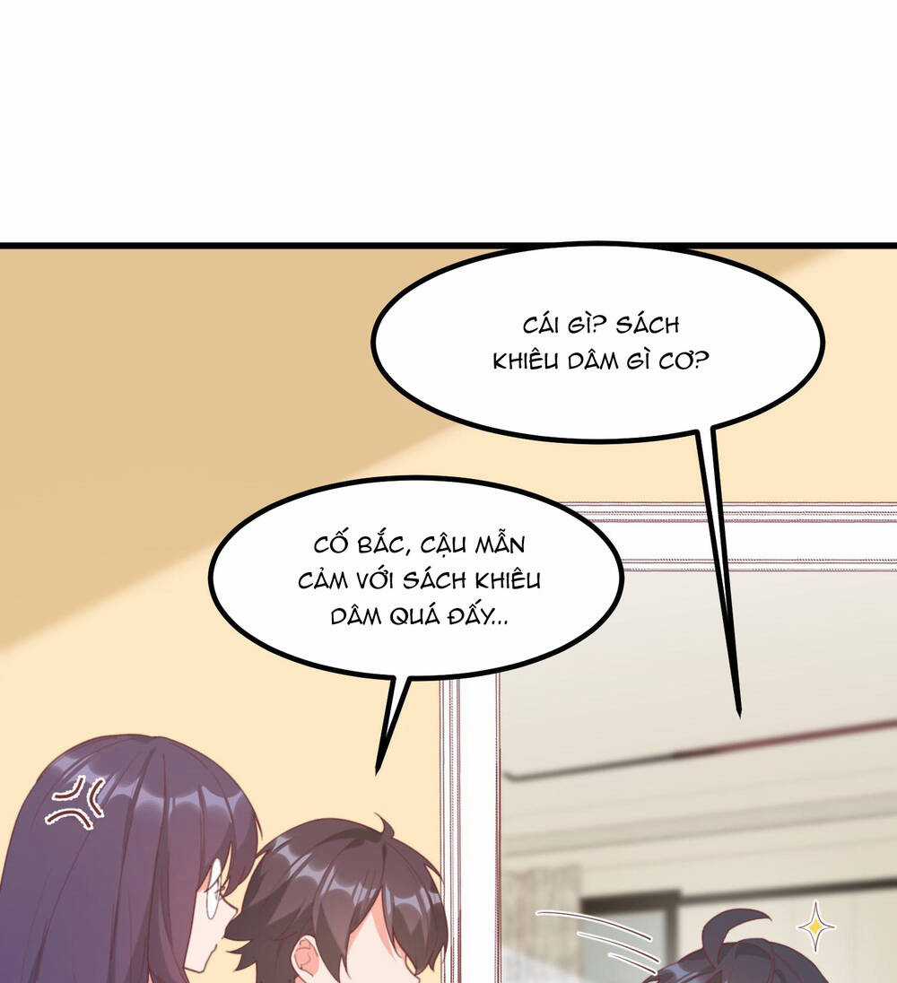 Bạn Gái Của Tôi Rất Kì Lạ Chapter 21 trang 59