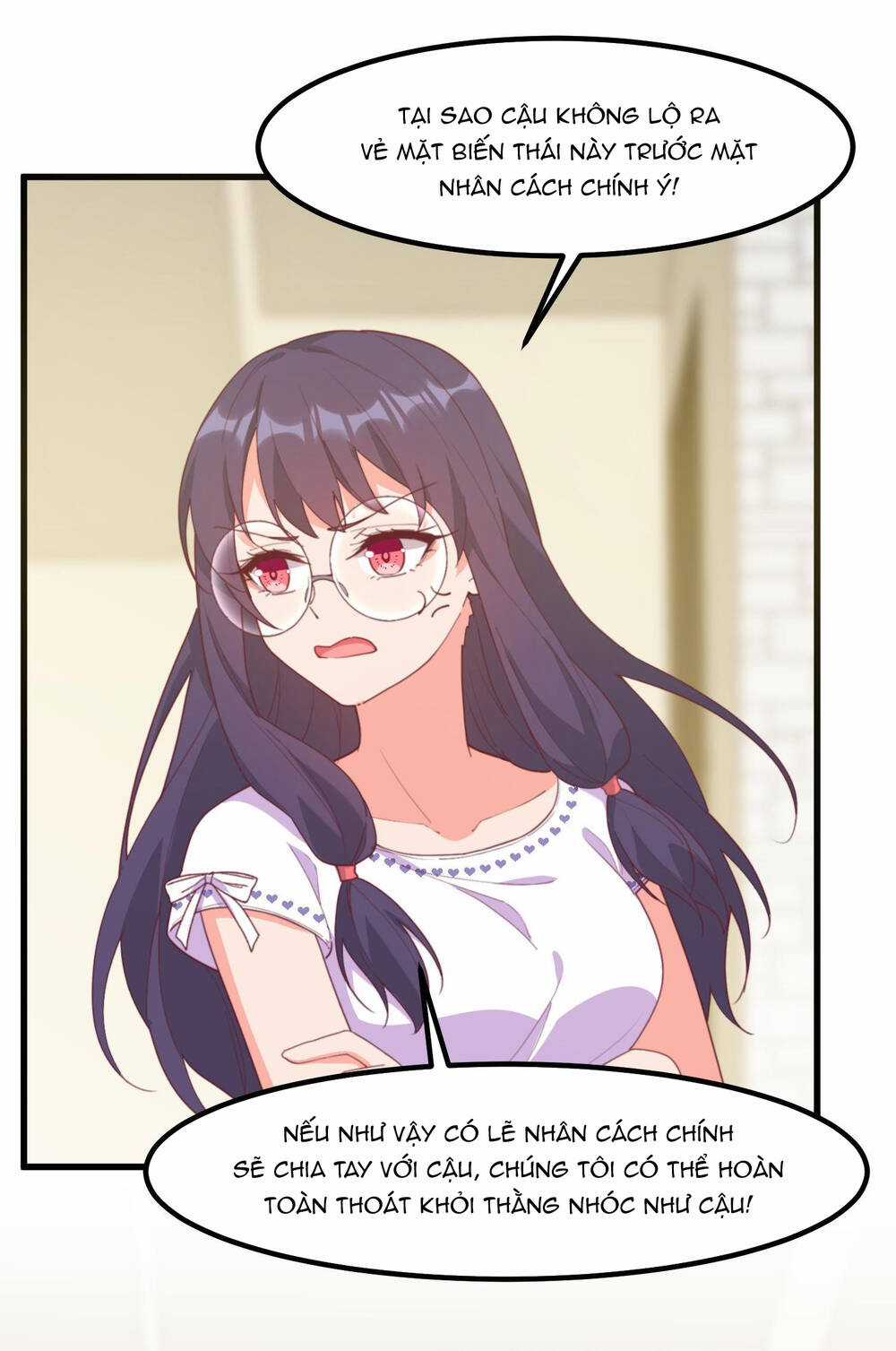 Bạn Gái Của Tôi Rất Kì Lạ Chapter 21 trang 6