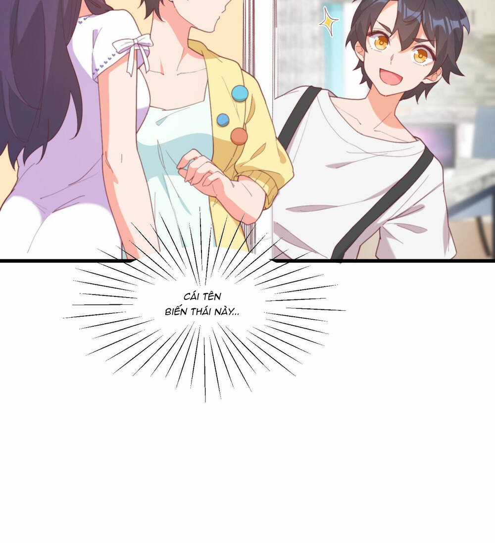 Bạn Gái Của Tôi Rất Kì Lạ Chapter 21 trang 60