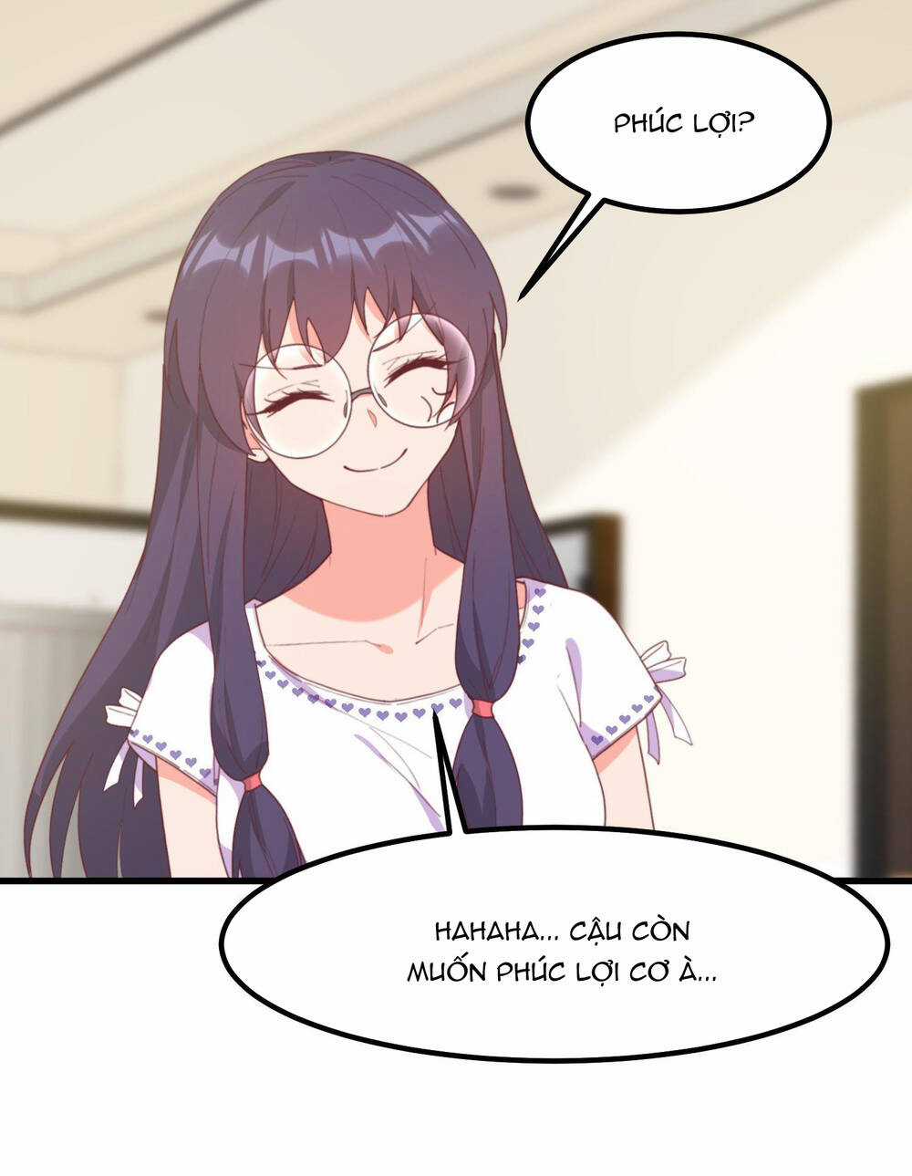 Bạn Gái Của Tôi Rất Kì Lạ Chapter 21 trang 9