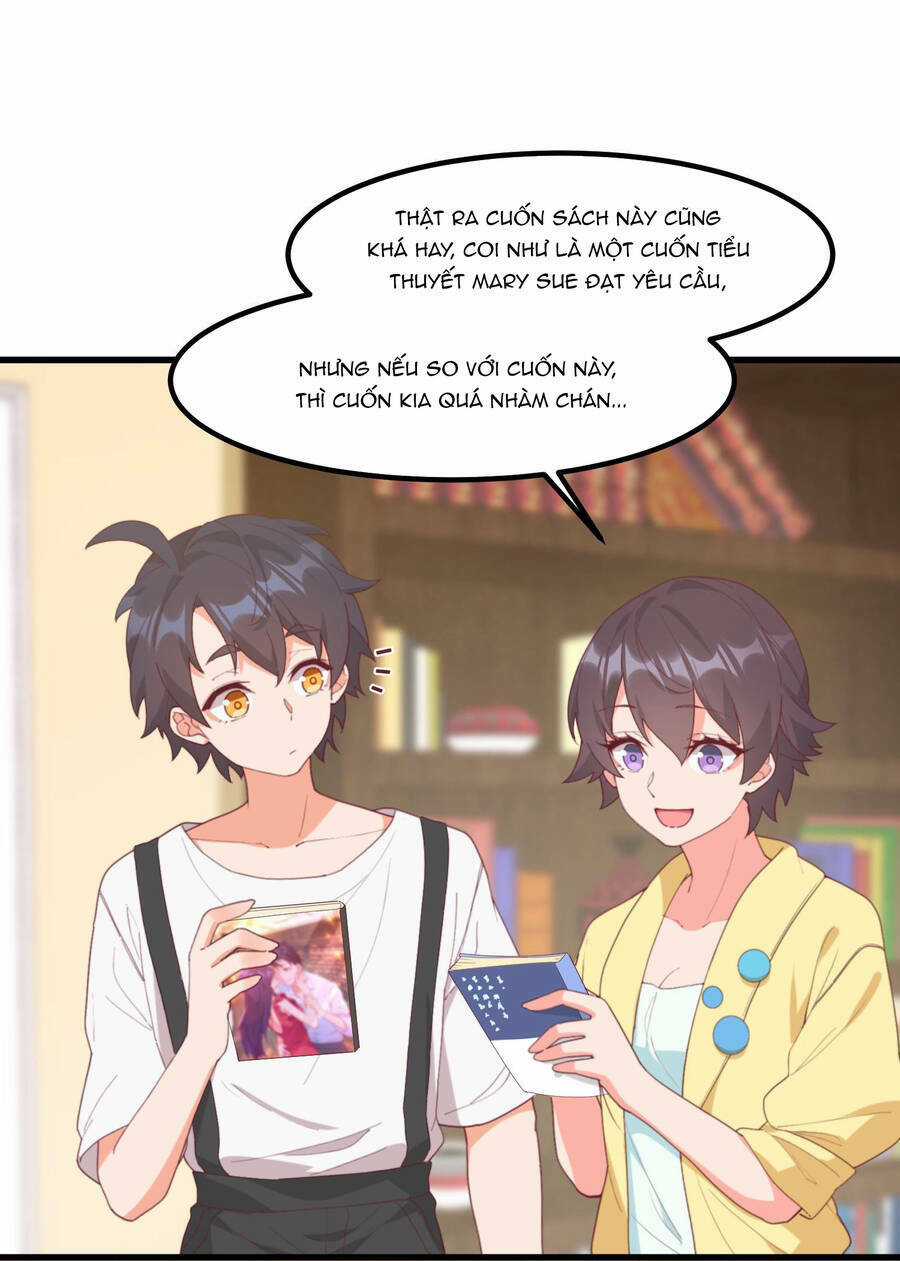 Bạn Gái Của Tôi Rất Kì Lạ Chapter 22 trang 14