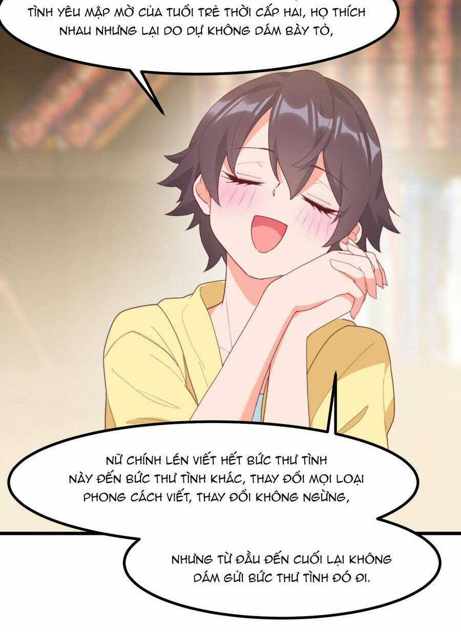 Bạn Gái Của Tôi Rất Kì Lạ Chapter 22 trang 16