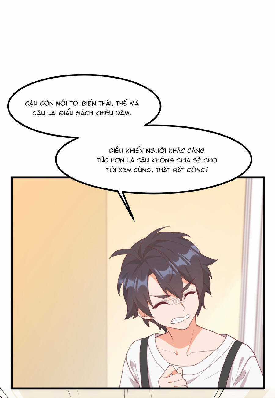 Bạn Gái Của Tôi Rất Kì Lạ Chapter 22 trang 2