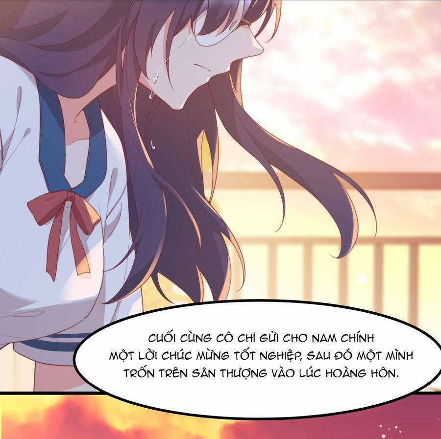 Bạn Gái Của Tôi Rất Kì Lạ Chapter 22 trang 20