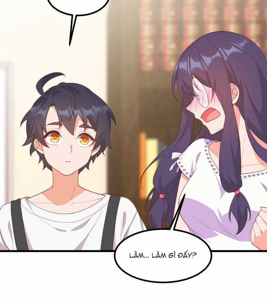 Bạn Gái Của Tôi Rất Kì Lạ Chapter 22 trang 24