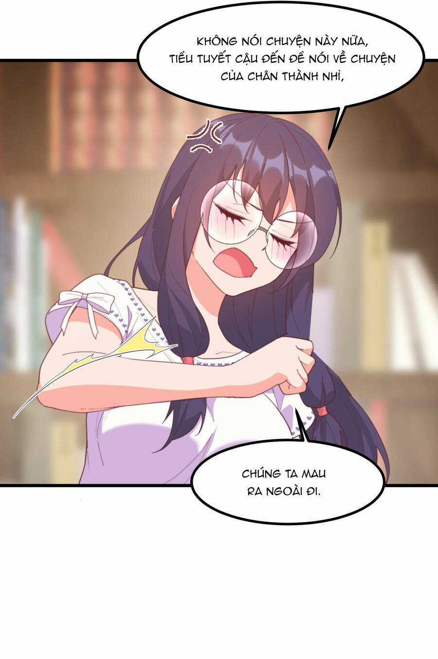 Bạn Gái Của Tôi Rất Kì Lạ Chapter 22 trang 26