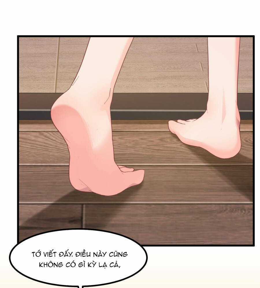 Bạn Gái Của Tôi Rất Kì Lạ Chapter 22 trang 28