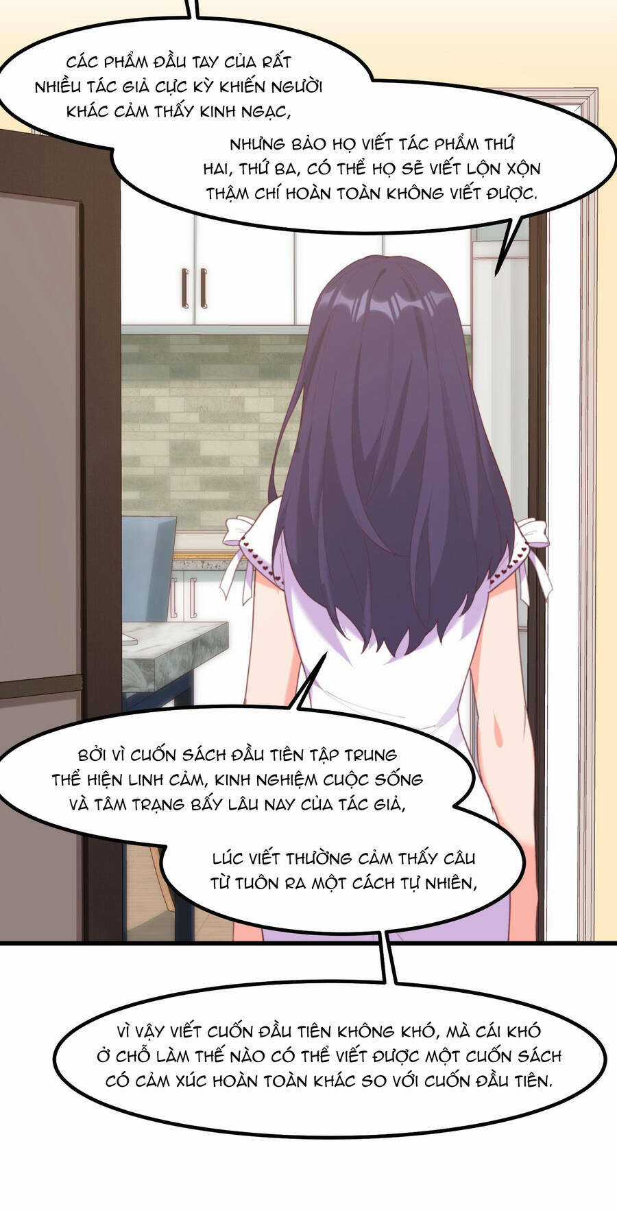 Bạn Gái Của Tôi Rất Kì Lạ Chapter 22 trang 29