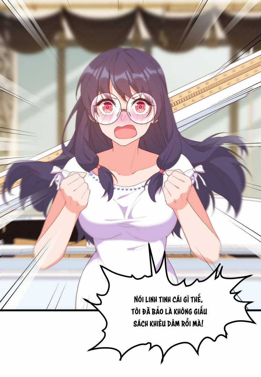 Bạn Gái Của Tôi Rất Kì Lạ Chapter 22 trang 3