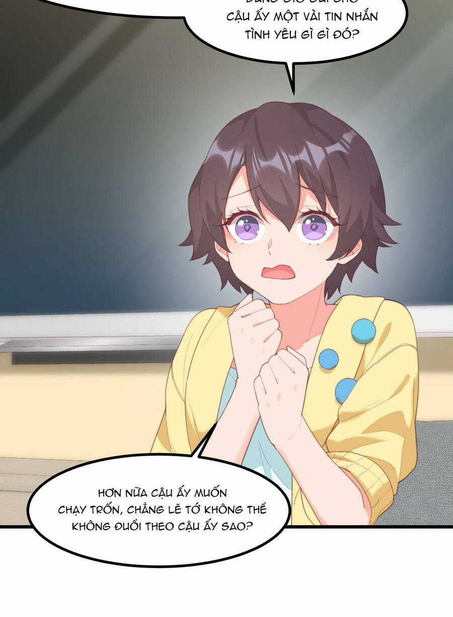 Bạn Gái Của Tôi Rất Kì Lạ Chapter 22 trang 33