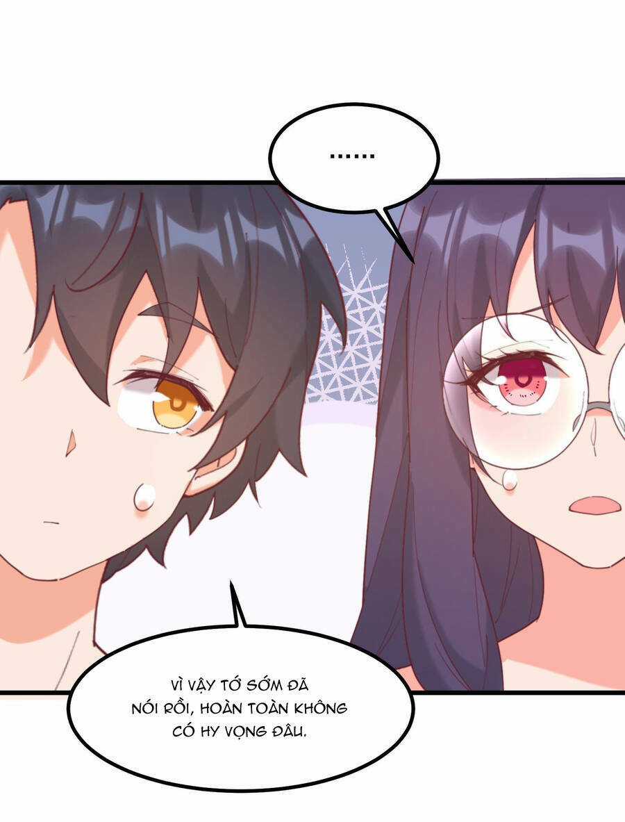 Bạn Gái Của Tôi Rất Kì Lạ Chapter 22 trang 34