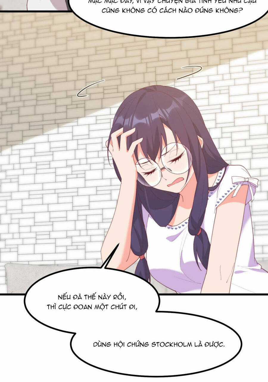 Bạn Gái Của Tôi Rất Kì Lạ Chapter 22 trang 36