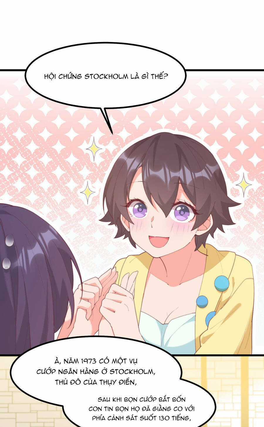 Bạn Gái Của Tôi Rất Kì Lạ Chapter 22 trang 37