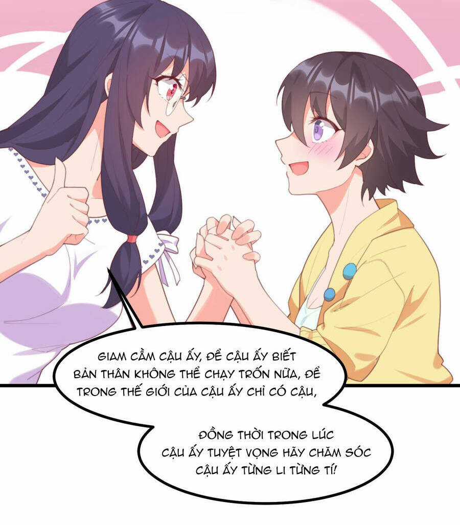Bạn Gái Của Tôi Rất Kì Lạ Chapter 22 trang 40