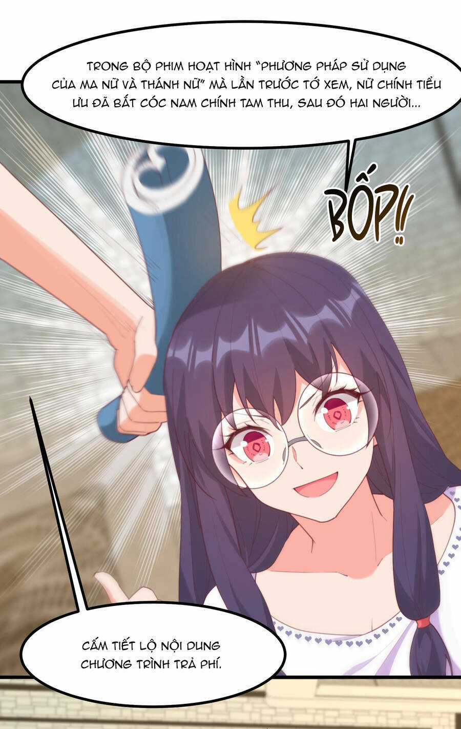 Bạn Gái Của Tôi Rất Kì Lạ Chapter 22 trang 41