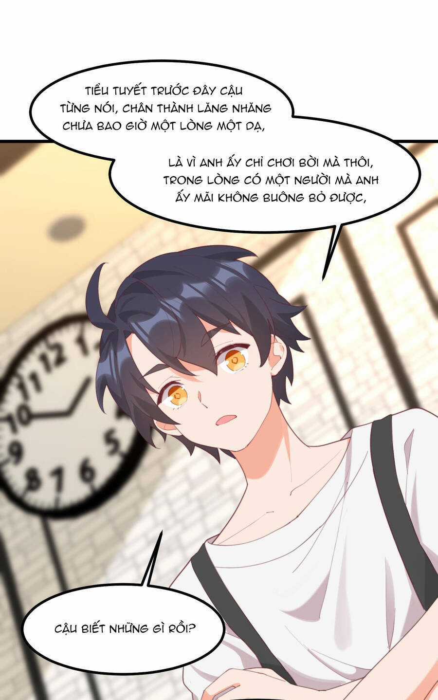 Bạn Gái Của Tôi Rất Kì Lạ Chapter 22 trang 43