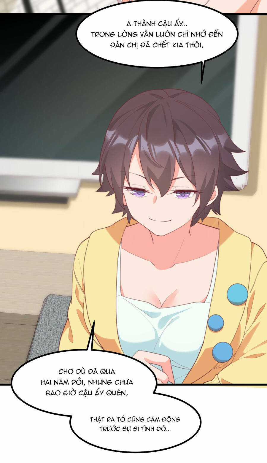 Bạn Gái Của Tôi Rất Kì Lạ Chapter 22 trang 44