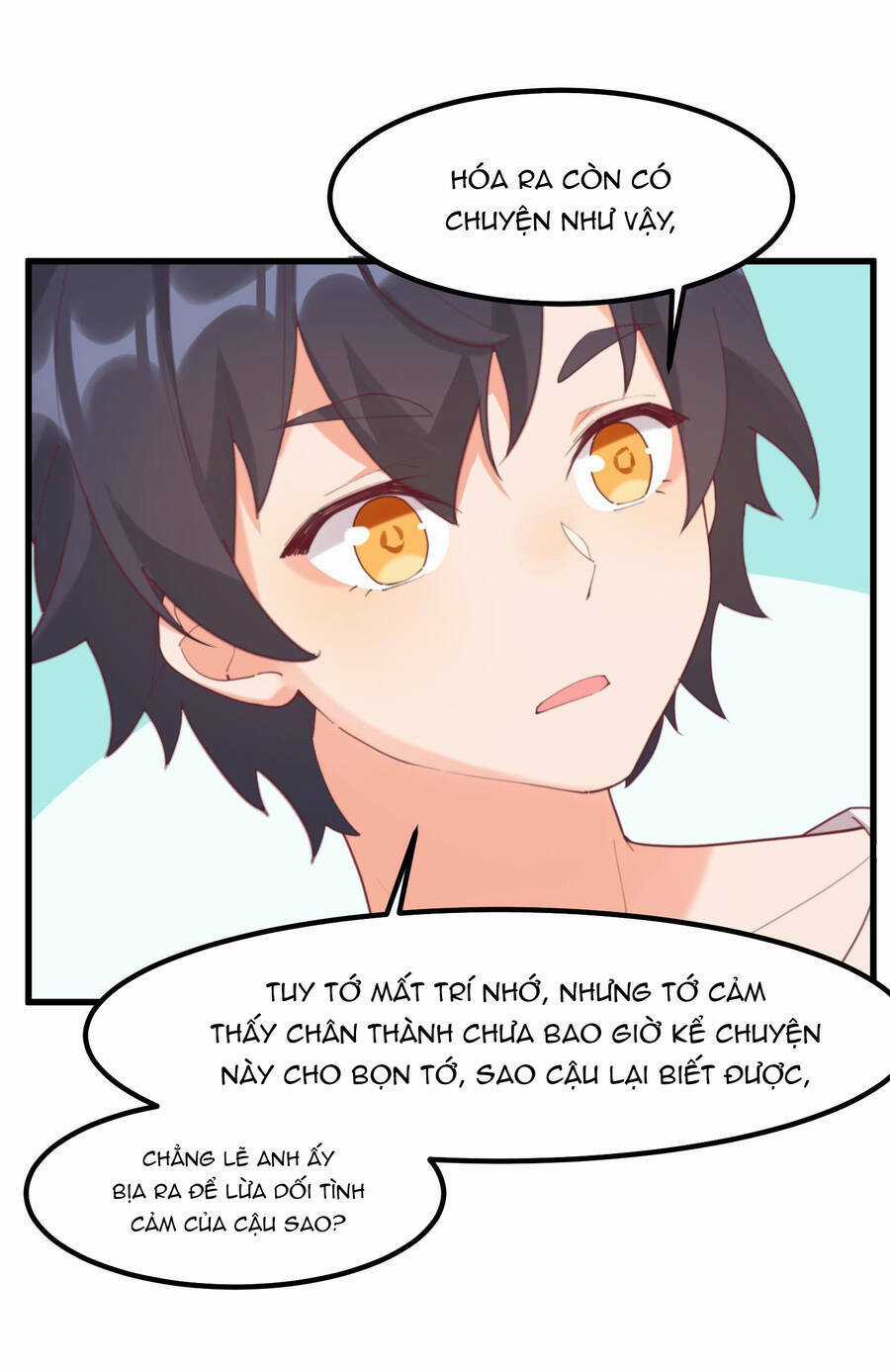 Bạn Gái Của Tôi Rất Kì Lạ Chapter 22 trang 45